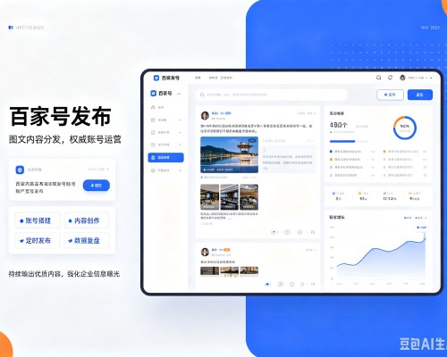 清新百家号信息发布代运营