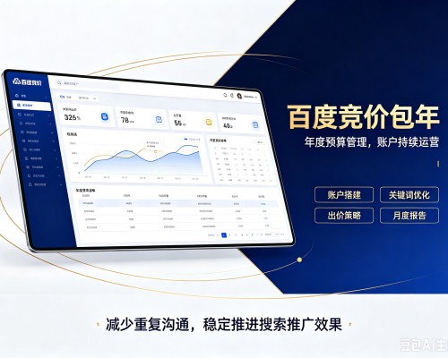 清新百度竞价包年