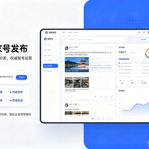 清新百家号信息发布代运营