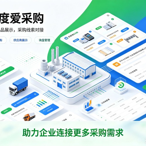 清新百度爱采购